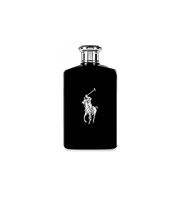 Ralph Lauren Polo Black EDT 200ml