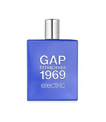 Gap Gap Established 1969 Electric EDT 100ml