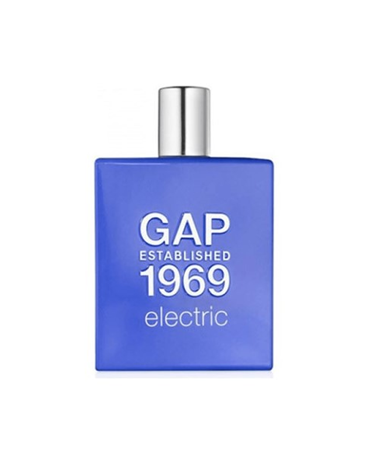 Gap Gap Established 1969 Electric EDT 100ml