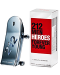 Carolina Herrera 212 Men Heroes EDT 50ml