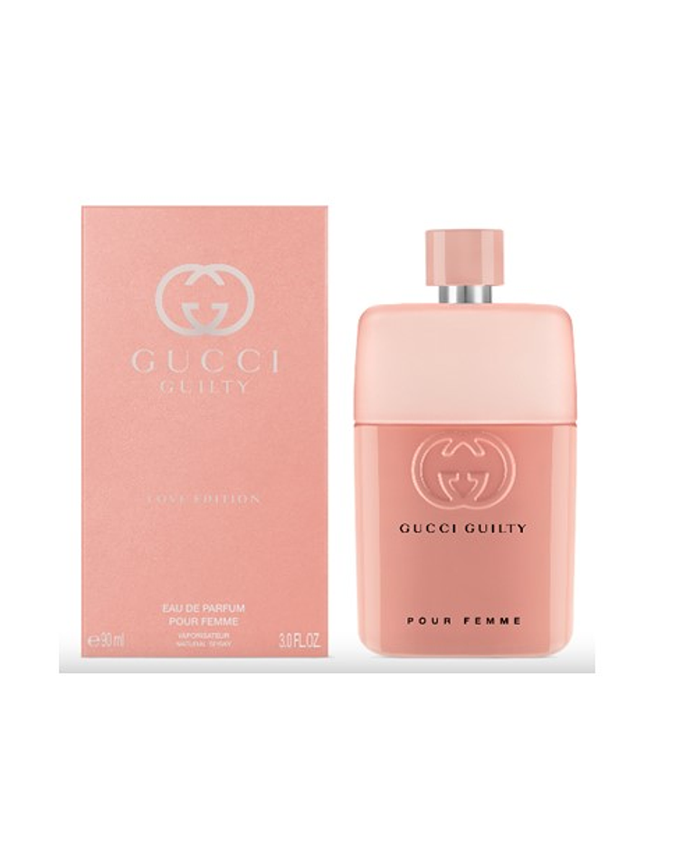 Gucci Guilty Love Edition Pour Femme EDP 90ml