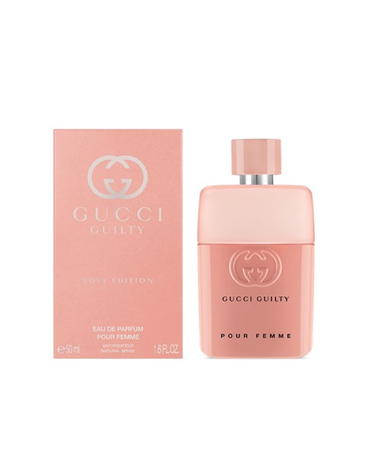 Gucci Guilty Love Edition Pour Femme EDP 50ml