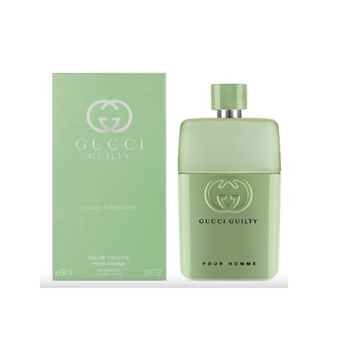 Gucci Gucci Guilty Love Edition Pour Homme EDT 90ml