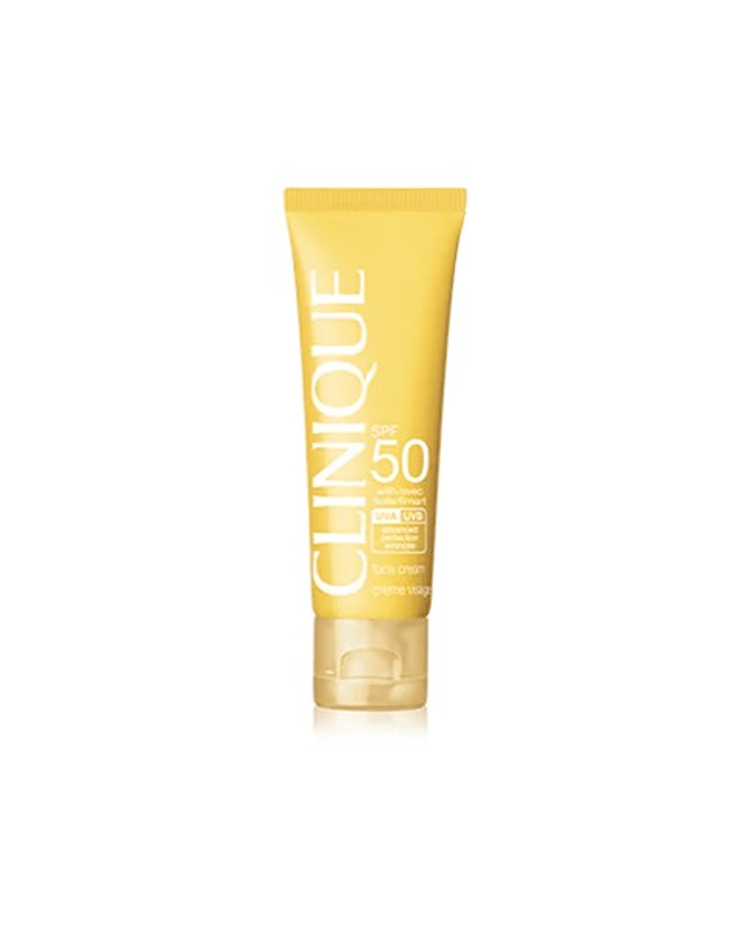 Clinique Sun Broad Spectrum SPF 50 Sunscreen Face Cream