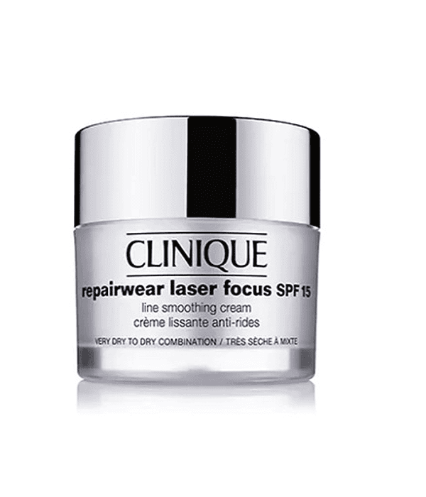 Clinique Repairwear Laser Focus SPF 15 Line Smoothing Cream