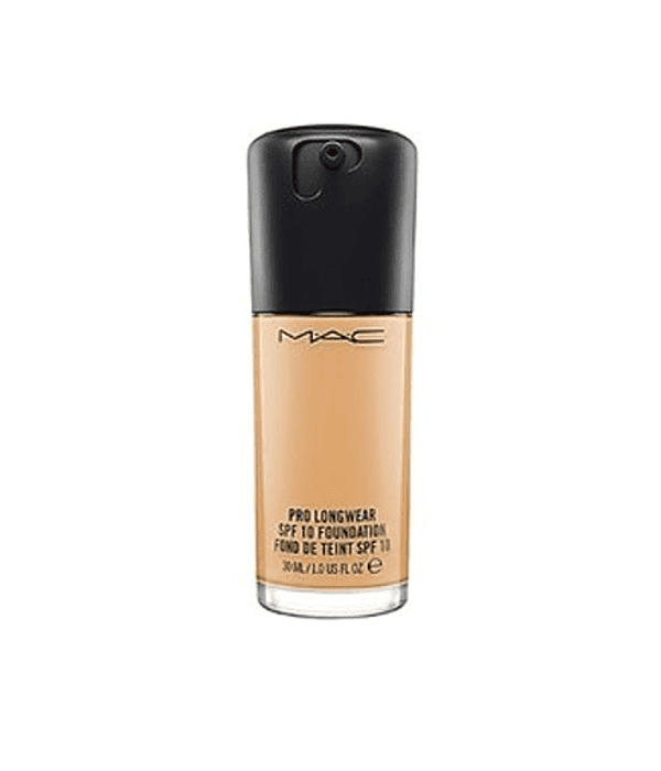 MAC Pro Longwear SPF 10 Foundation