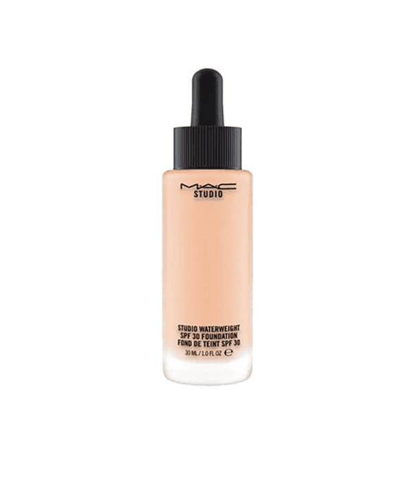 MAC Studio Waterweight SPF 30 Foundation NC25