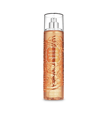 Body Mist "Warm Vanilla Sugar"