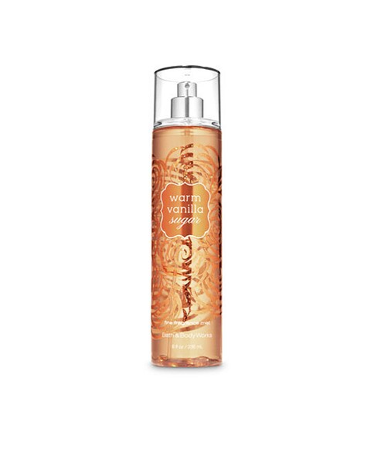 Body Mist "Warm Vanilla Sugar"