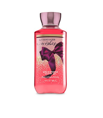 Shower Gel "A Thousand Wishes"