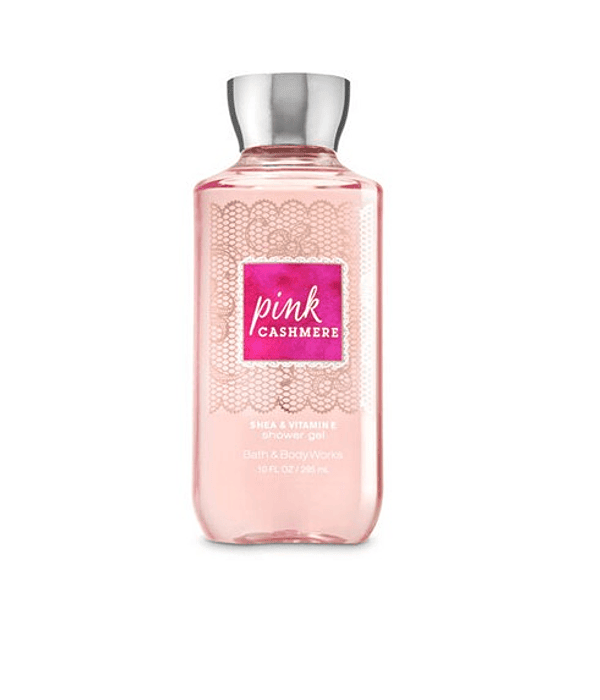 Shower Gel "Pink Cashmere"