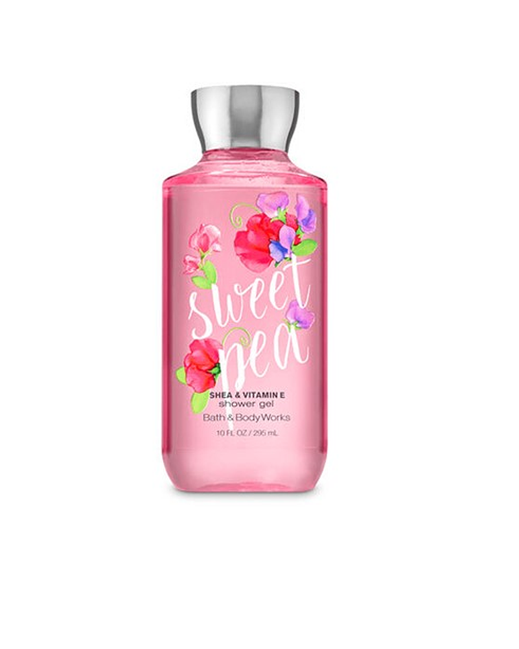 Shower Gel "Sweet Pea"