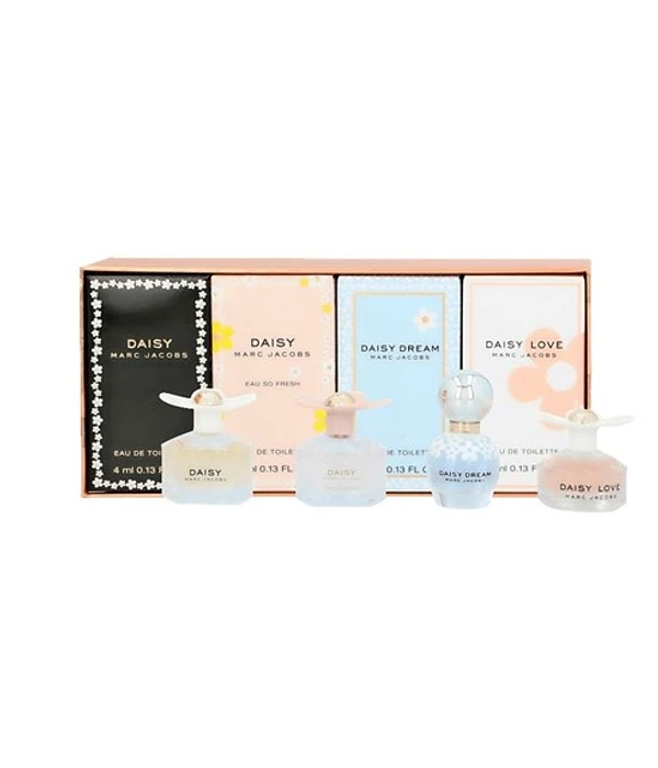 Marc Jacobs Daisy Set 4 Miniaturas