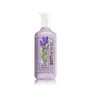 Creamy Luxe Hand Soap "French Lavender"