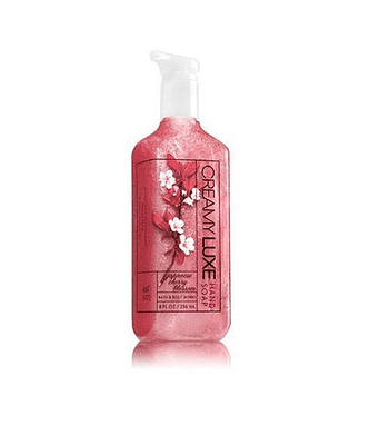 Creamy Luxe Hand Soap "Japanese Cherry Blossom"
