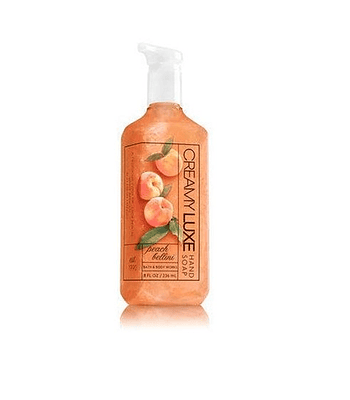 Creamy Luxe Hand Soap "Peach Bellini"