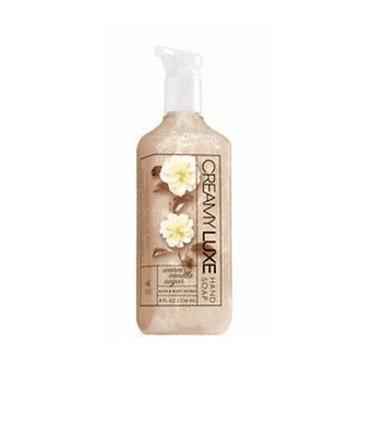 Creamy Luxe Hand Soap "Warm Vanilla Sugar"