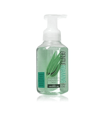 Foaming Hand Soap "Eucalyptus Mint"