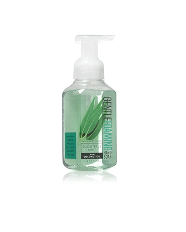 Foaming Hand Soap "Eucalyptus Mint"