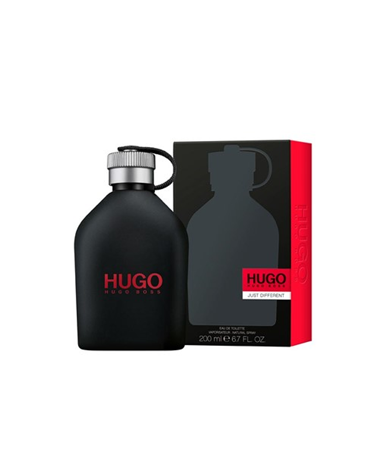 Hugo Boss Hugo Just Different EDT 200ml