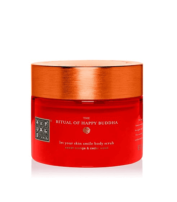 The Ritual of Happy Buddha Exfoliante Corporal