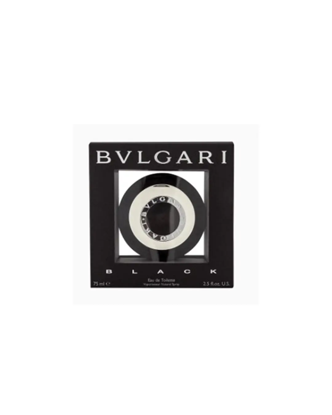 Bvlgari Black EDT 75ml