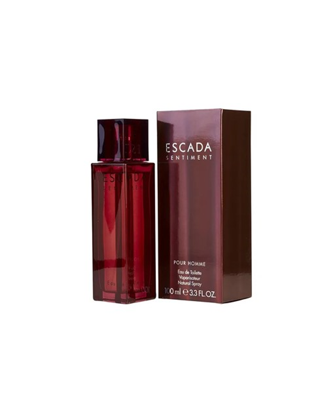 Escada Sentiment Pour Homme EDT 100 ml
