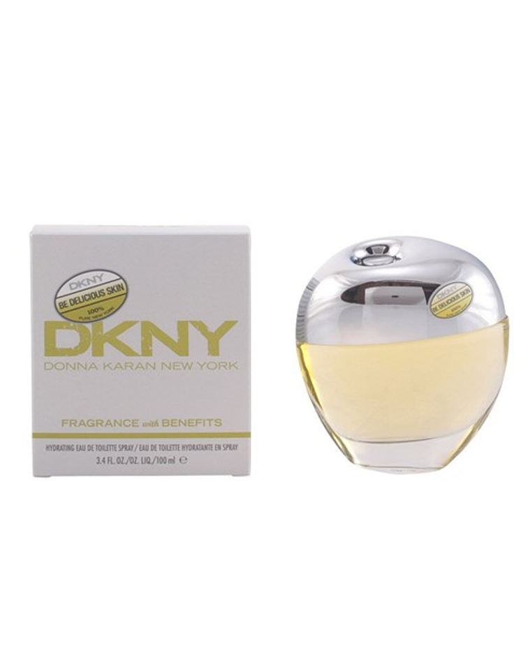 Donna Karan DKNY Be Delicious Skin Hydrating EDT 100ml