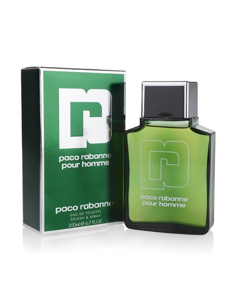 Paco Rabanne Pour Homme EDT 200ml