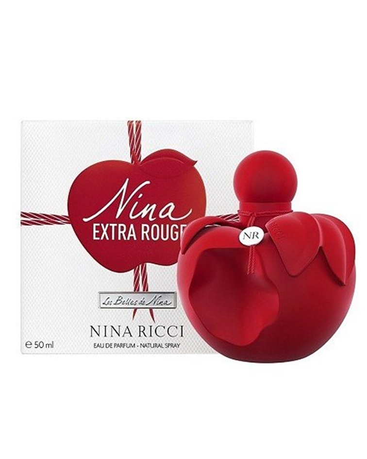 Nina Ricci Nina Extra Rouge EDP 50ml