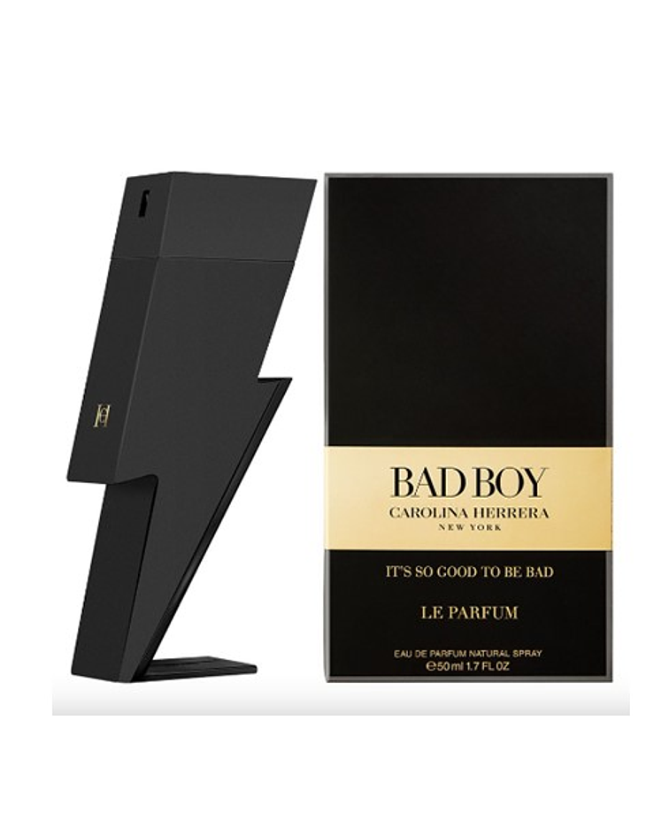 Carolina Herrera Bad Boy Le Parfum EDP 50ml