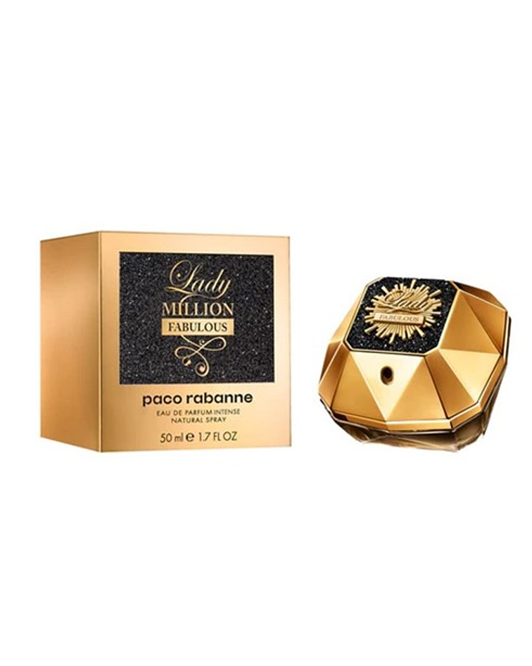 Paco Rabanne Lady Million Fabulous EDP 50ml