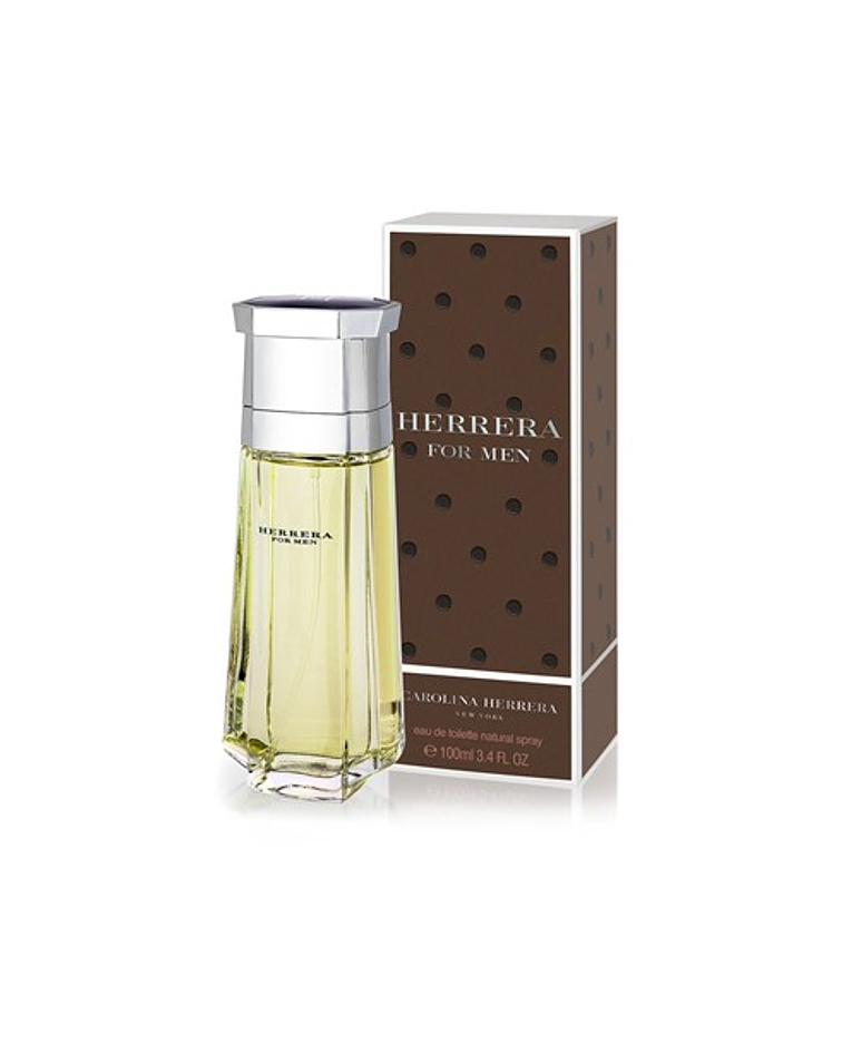 Carolina Herrera Herrera For Men EDT 100ml