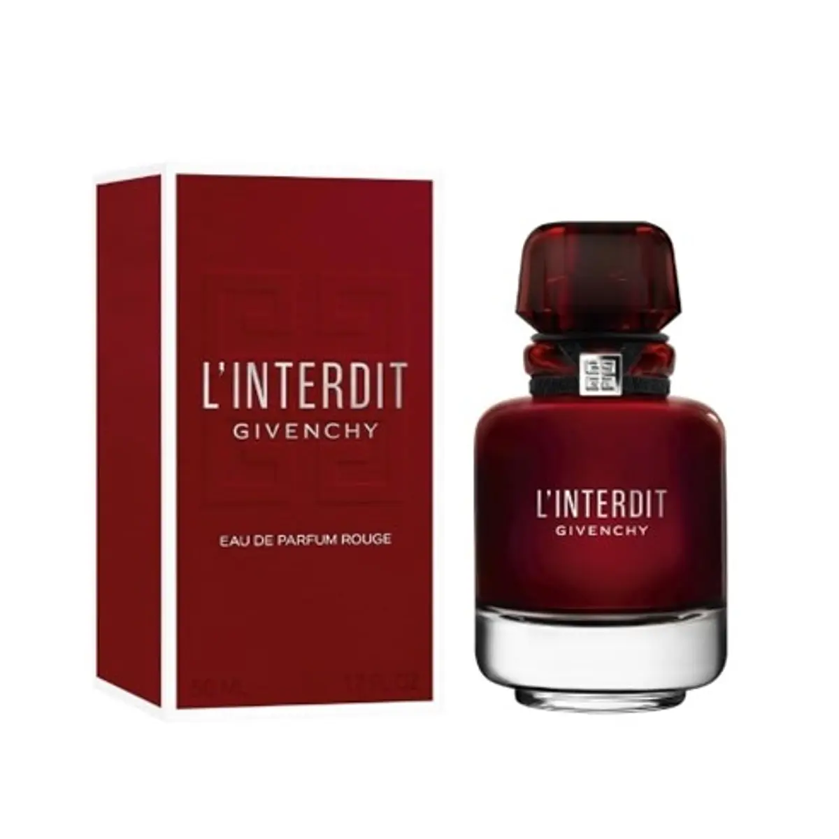 Givenchy L'Interdit EDP Rouge 50ml