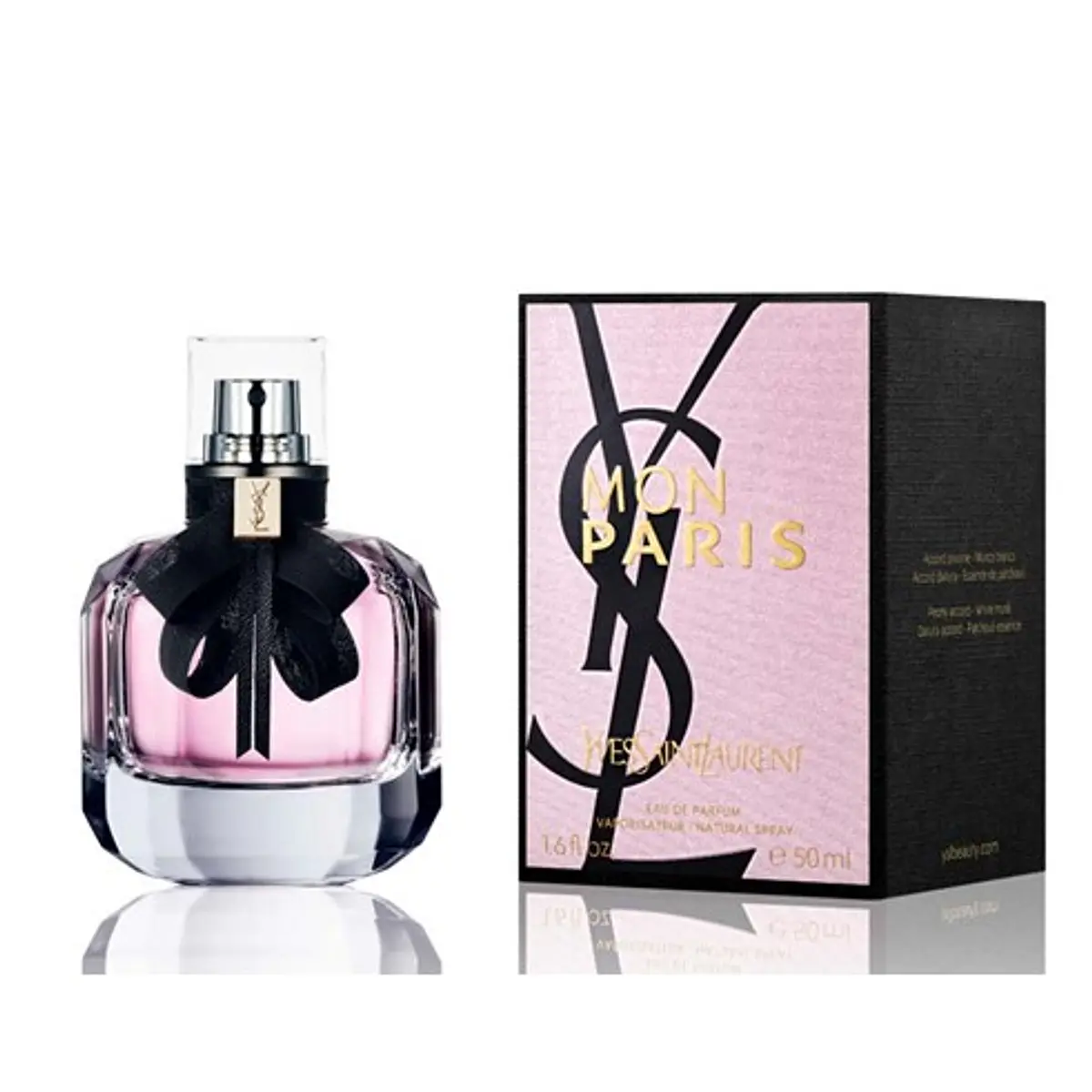 YVES SAINT LAURENT MON PARIS 50ml 新品未使用 Yves Saint Laurent Mon Paris EDP 50ml