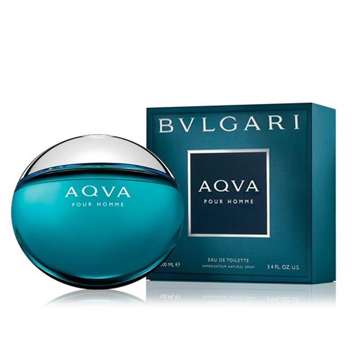 Bvlgari Aqva Pour Homme EDT 100ml