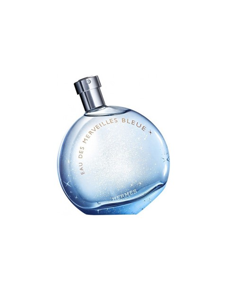 Hermes Eau des Merveilles Bleue EDT 100ml