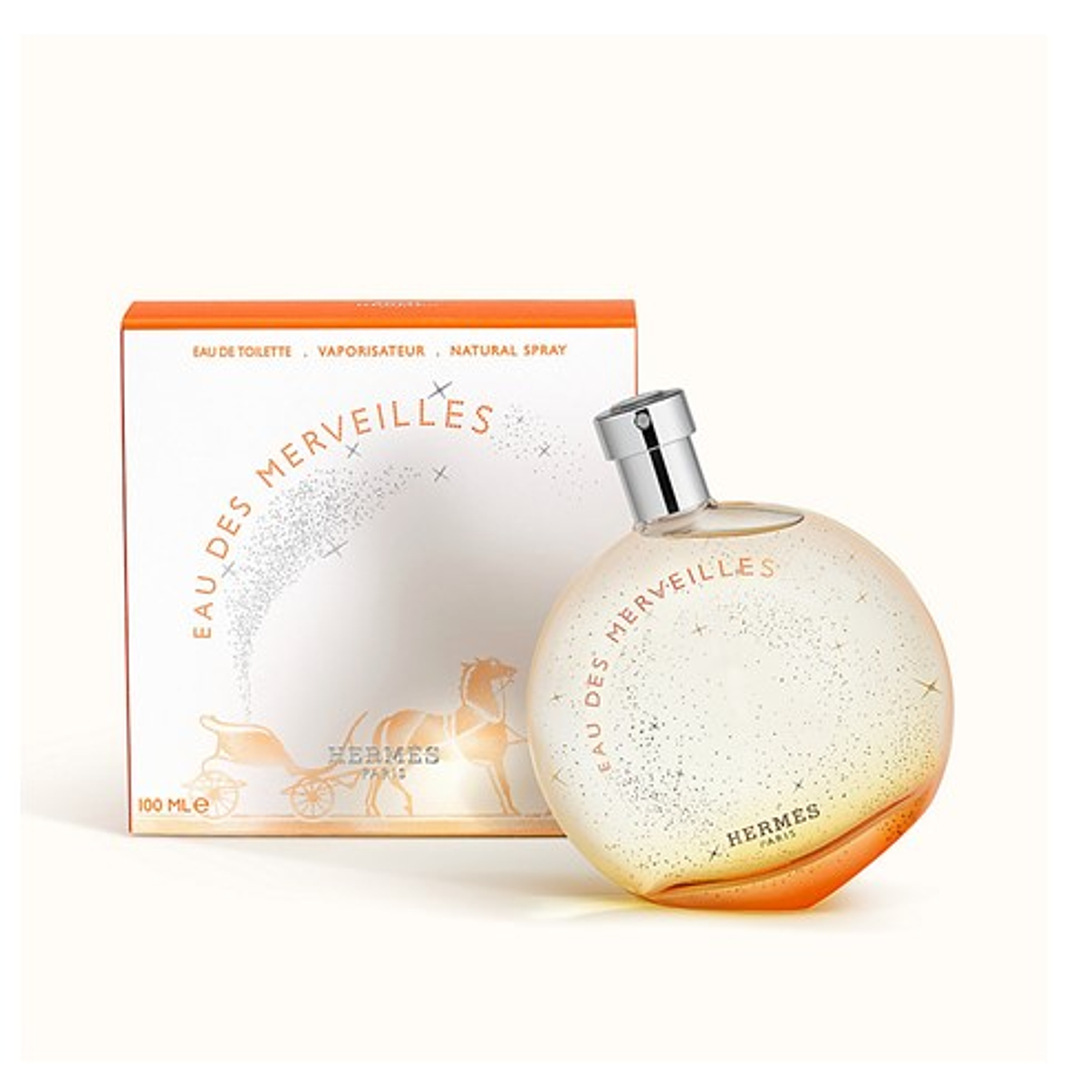 香水(女性用) HERMES EAU DES MERVEILLES Hermes Eau des Merveilles EDT 100ml