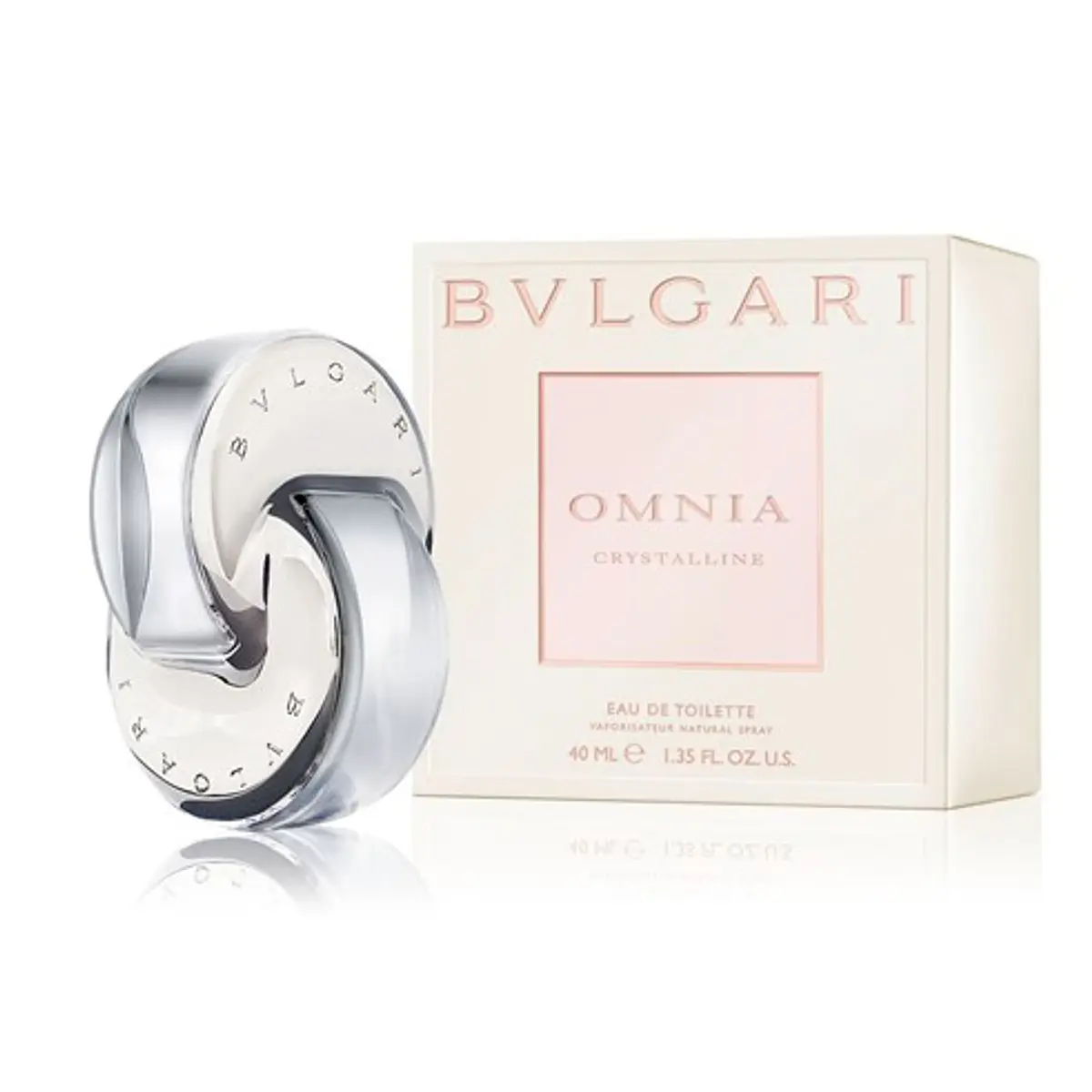 Bvlgari Omnia Crystalline EDT 40ml