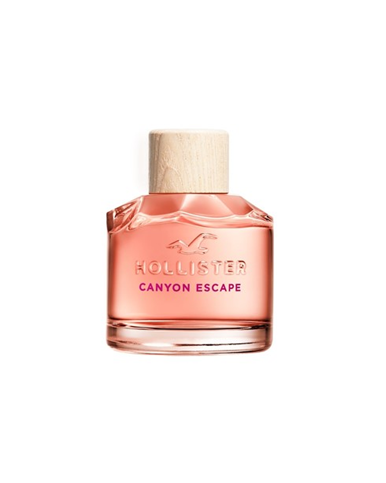 Hollister Hollister Canyon Escape Woman EDP 100ml