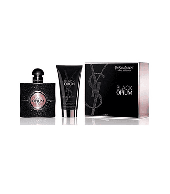 Yves Saint Laurent Black Opium Set EDP 50 ml + 1 Pza.