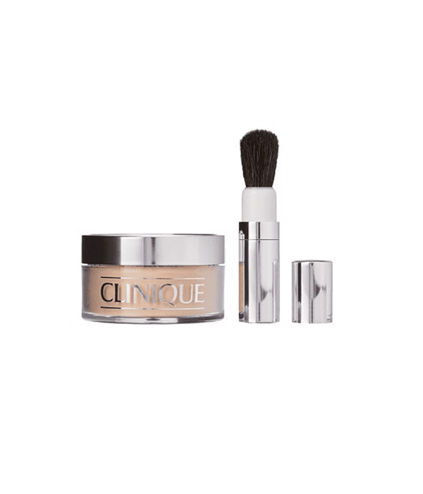 Clinique Blended Face Powder And Brush