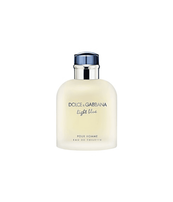 Dolce & Gabbana Light Blue Pour Homme EDT 125 ml