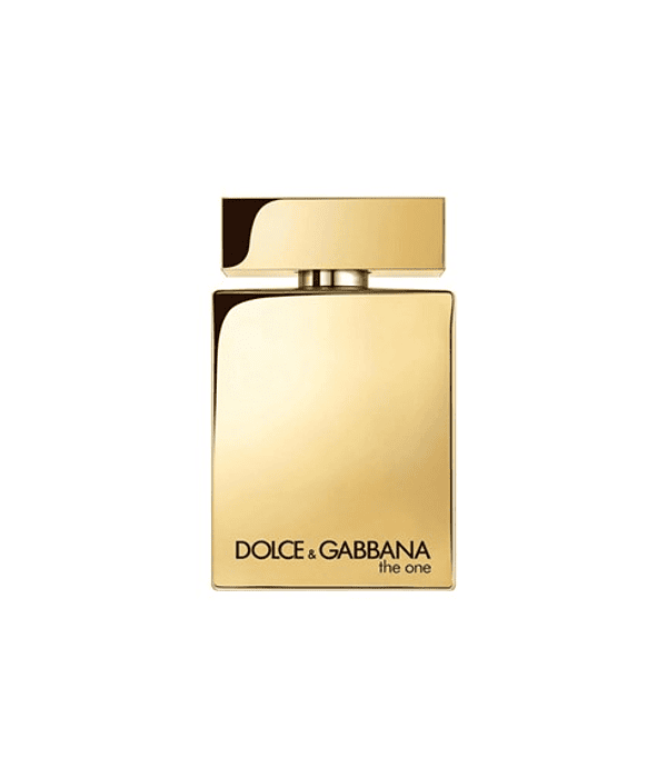 Dolce & Gabbana The One Gold For Men Intense EDP 100 ml