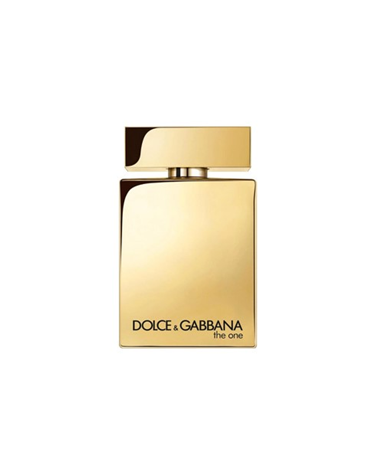 Dolce & Gabbana The One Gold For Men Intense EDP 100 ml