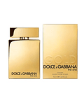 Dolce & Gabbana The One Gold For Men Intense EDP 100 ml