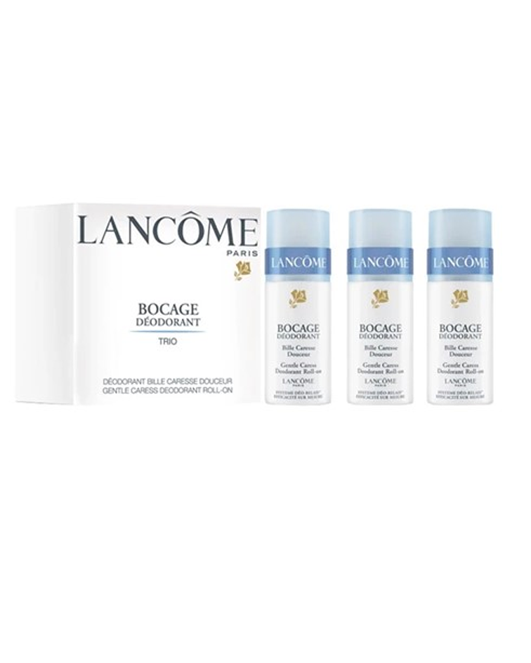 Lancome Bocage Deodorant Roll On Trio 3*50 ml