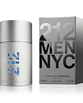 Carolina Herrera 212 Men EDT 50 ml