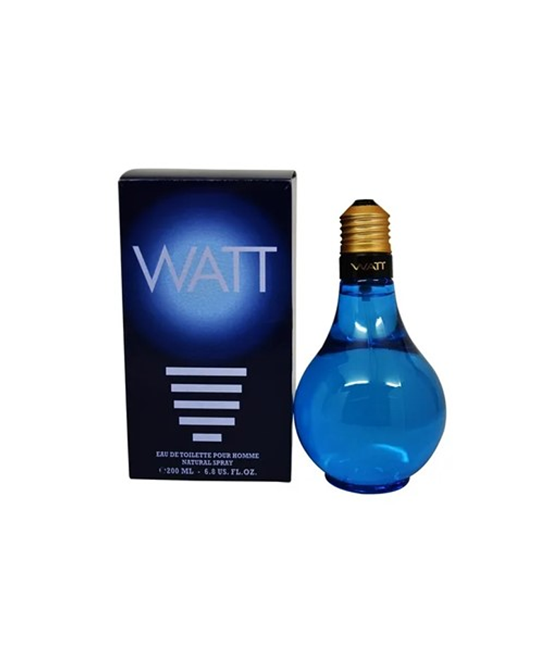 Cofinluxe Watt Bleu EDT 200 ML