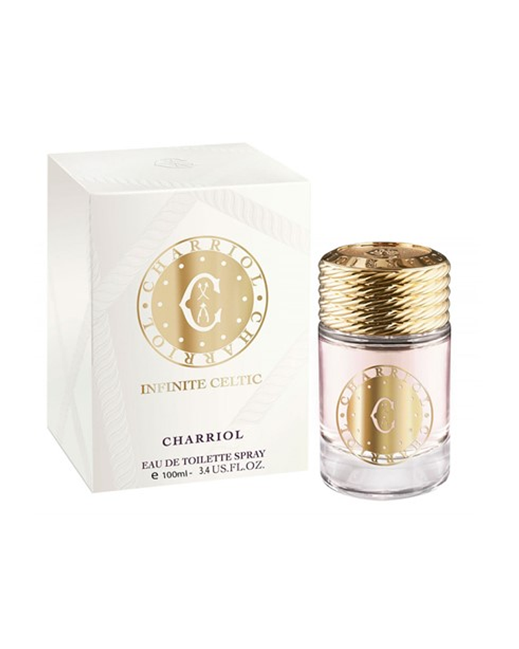 Charriol Infinite Celtic For Women EDT 100ml